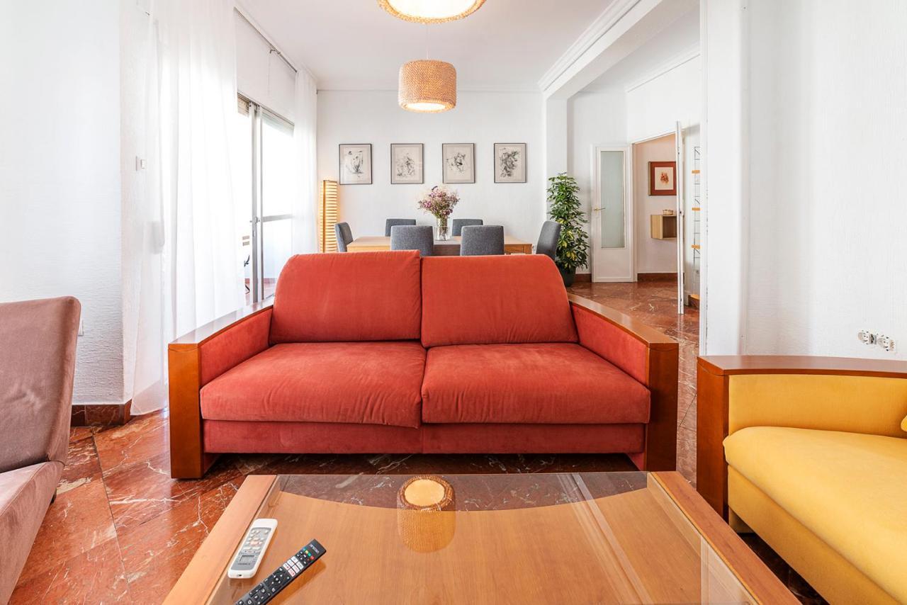 Alohamundi Plaza De Cuba Διαμέρισμα Σεβίλλη Εξωτερικό φωτογραφία